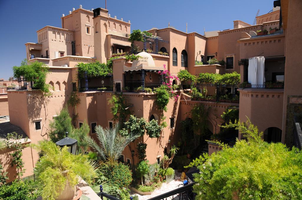 Hotel Riad Dar Daif Ouarzazate Ngoại thất bức ảnh